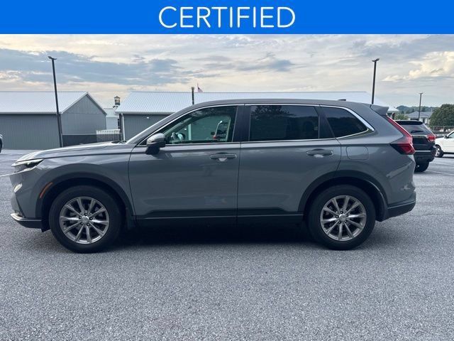 Used 2024 Honda CR-V EX-L image 6