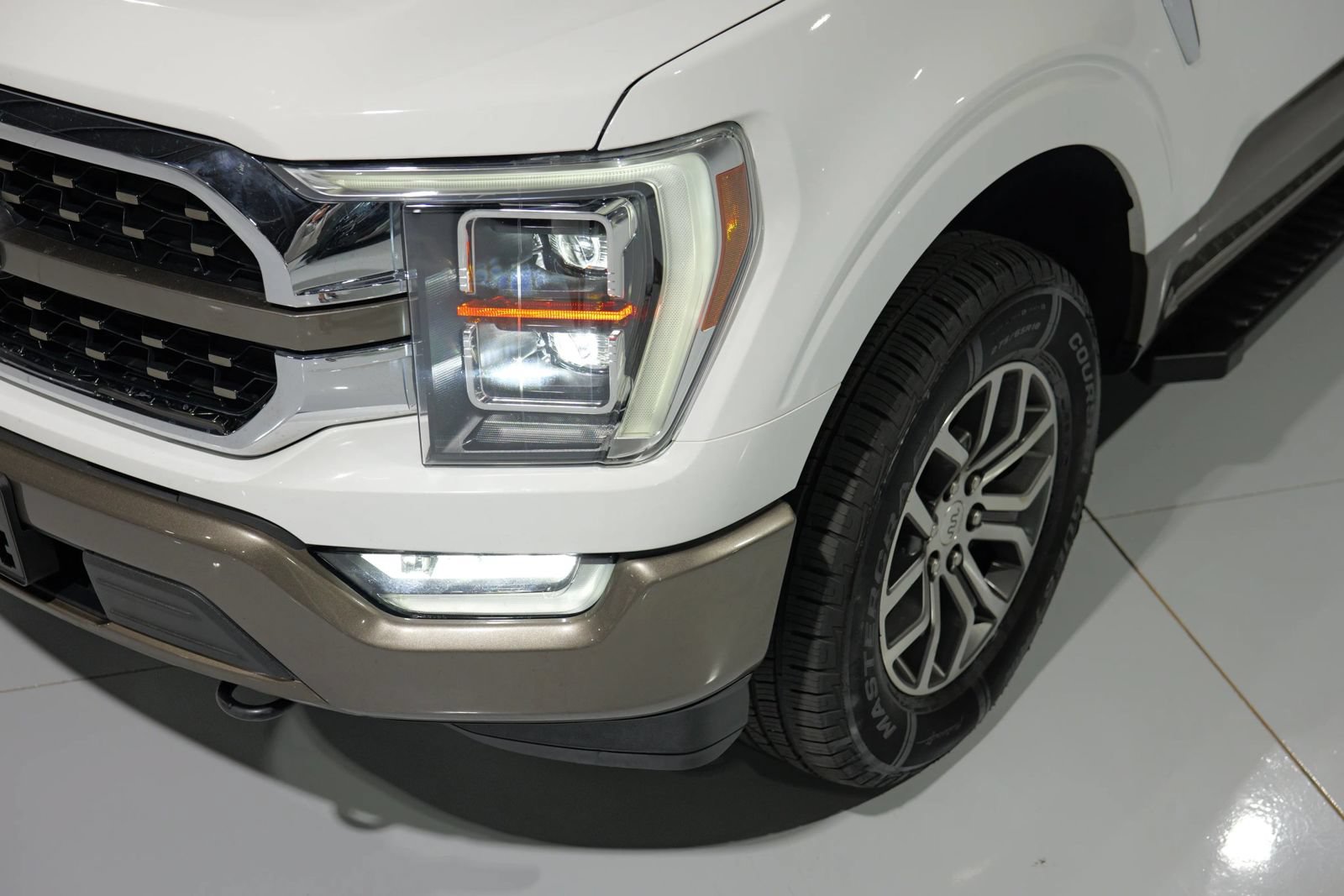 Used 2021 Ford F150 King Ranch AWD/4WD image 8