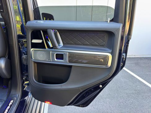 Used 2022 Mercedes-Benz G 63 AMG Squared w/ AMG Night Package image 54