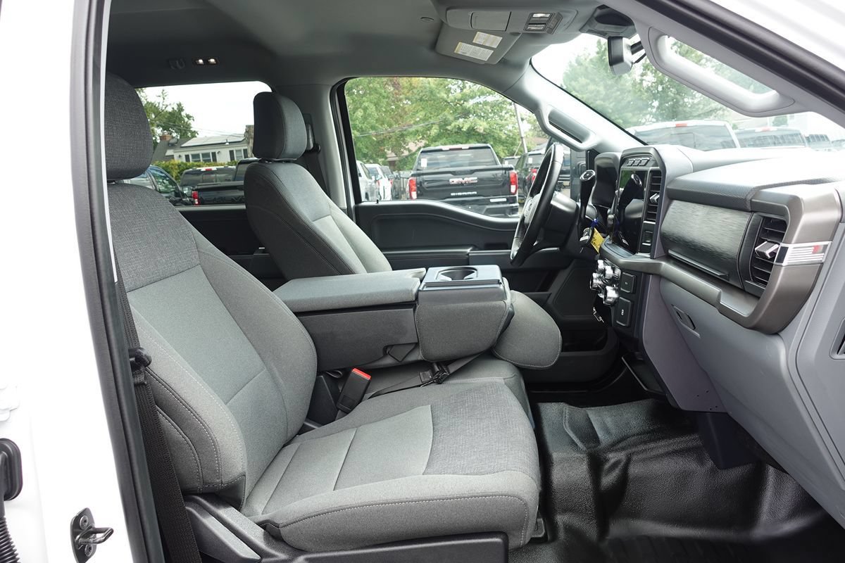 Used 2024 Ford F150 XLT w/ FX4 Off-Road Package AWD/4WD image 39