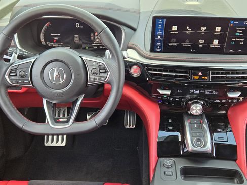 Certified 2025 Acura MDX A-Spec image 29