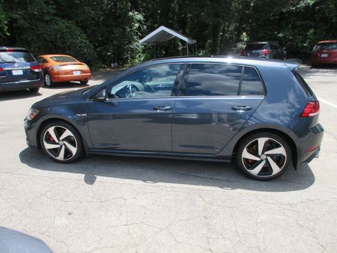 Used 2018 Volkswagen GTI Autobahn FWD image 9