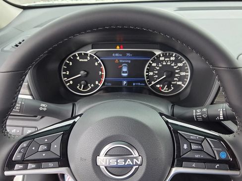 New 2026 Nissan Altima 2.5 SV FWD image 21