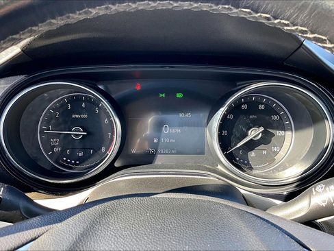 Used 2020 Buick Encore GX Preferred w/ Sport Touring Package image 20
