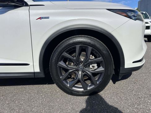Certified 2022 Acura MDX A-Spec image 7