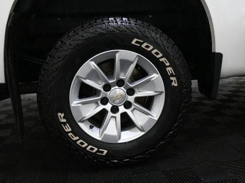 Used 2021 Chevrolet Silverado 1500 W/T w/ WT Fleet Convenience Package image 30