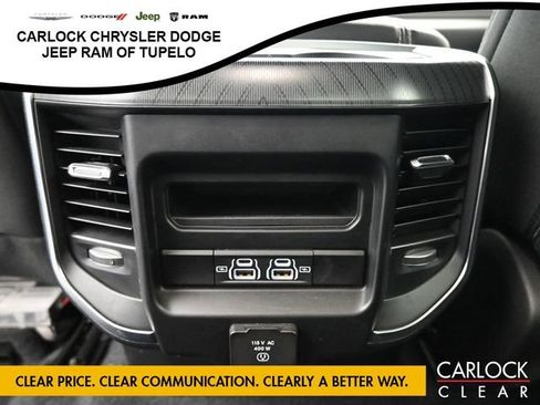 Used 2025 RAM 1500 Big Horn AWD/4WD image 20