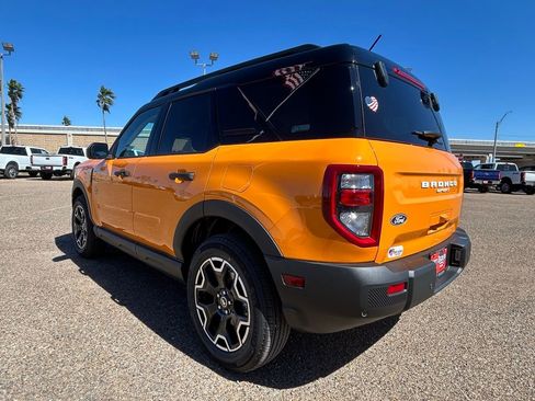 New 2026 Ford Bronco Sport Outer Banks image 5