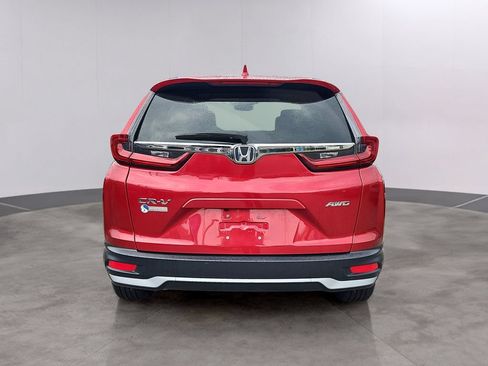 Certified 2022 Honda CR-V EX image 5