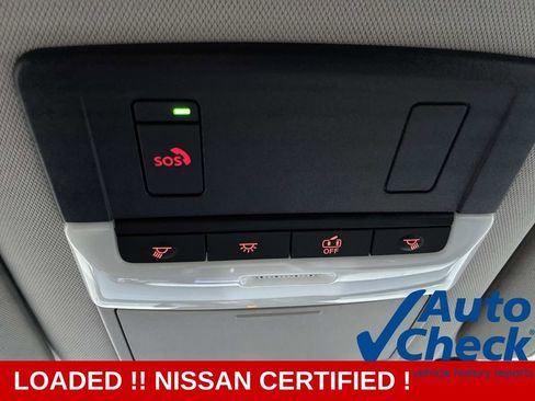 Certified 2023 Nissan Pathfinder SL w/ Cargo Package AWD/4WD image 39