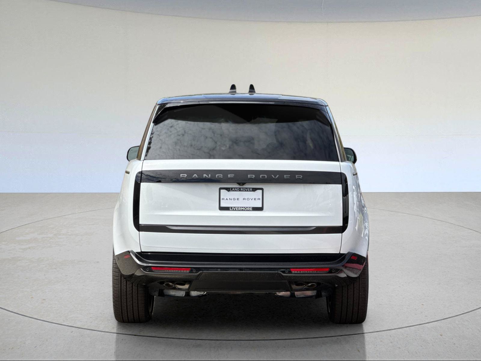 New 2026 Land Rover Range Rover SE AWD/4WD image 5