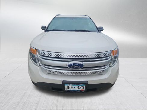 Used 2015 Ford Explorer XLT w/ Equipment Group 202B AWD/4WD image 2