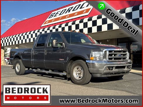 Used 2003 Ford F250 XLT image 1