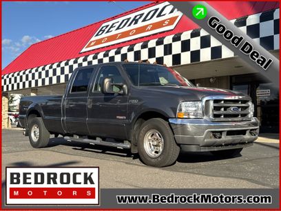 Used 2003 Ford F250 XLT