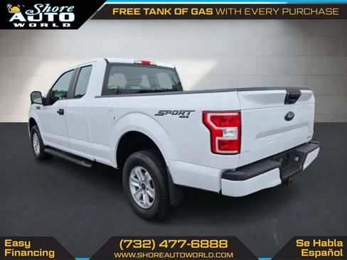 Used 2019 Ford F150 XL w/ Equipment Group 101A Mid AWD/4WD image 7
