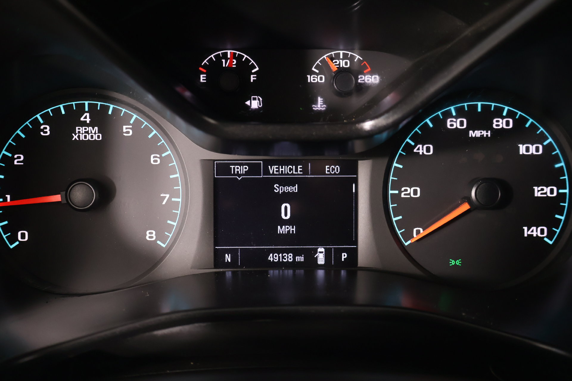 Used 2022 Chevrolet Colorado LT w/ Fleet Safety Package RWD image 4