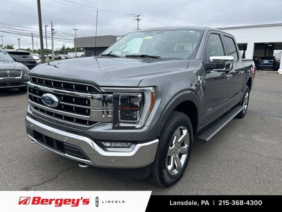 Used 2023 Ford F150 Lariat w/ Equipment Group 502A High