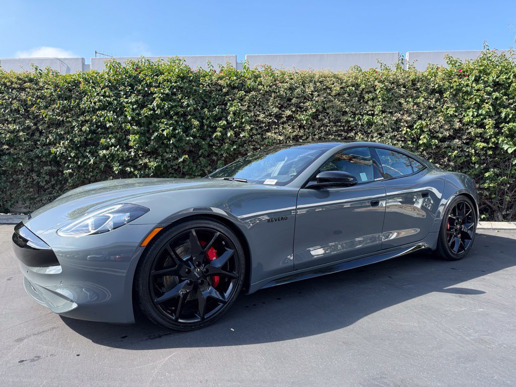 New 2025 Karma Revero Luxury RWD image 3