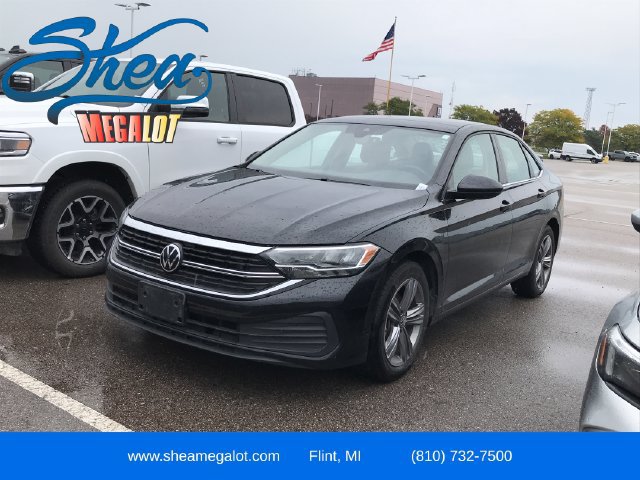 Used 2024 Volkswagen Jetta SE FWD image 1