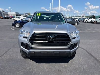 Used 2018 Toyota Tacoma SR