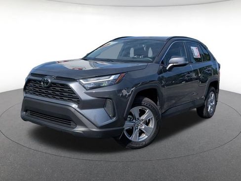 Used 2025 Toyota RAV4 LE AWD/4WD image 1