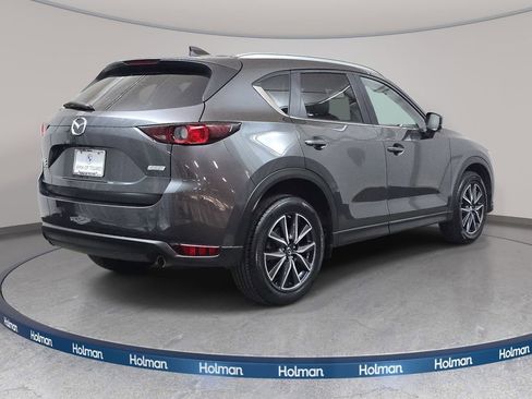 Used 2018 MAZDA CX-5 Touring w/ Preferred Equipment Package AWD/4WD image 6
