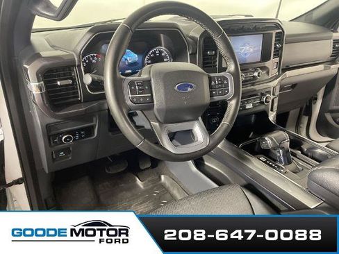 Certified 2023 Ford F150 XLT w/ Equipment Group 301A Mid AWD/4WD image 9