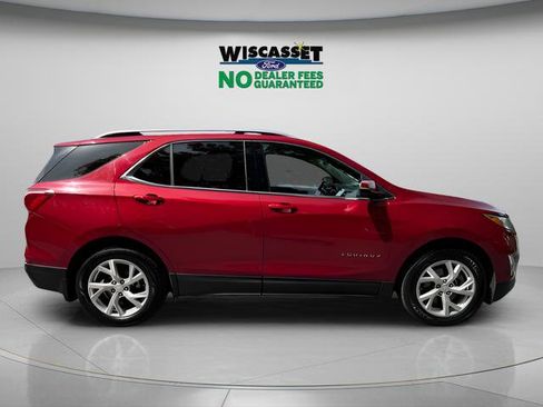 Used 2018 Chevrolet Equinox LT w/ Sun & Infotainment Package AWD/4WD image 6