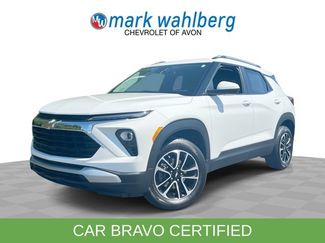 Used 2025 Chevrolet TrailBlazer LT w/ Convenience Package AWD/4WD video 1