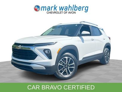 Used 2025 Chevrolet TrailBlazer LT w/ Convenience Package