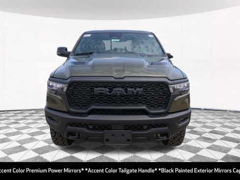 New 2026 RAM 1500 Rebel w/ Rebel Level 2 Equipment Group AWD/4WD image 14