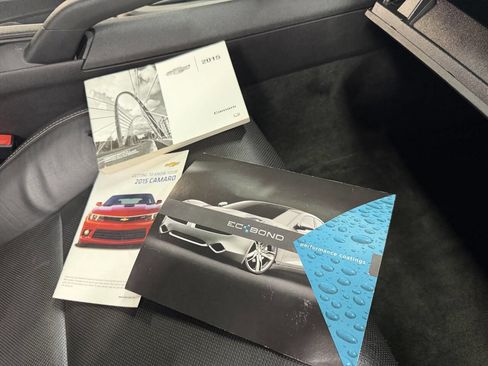 Used 2015 Chevrolet Camaro SS w/ RS Package image 32