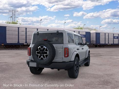 New 2026 Ford Bronco Outer Banks AWD/4WD image 8