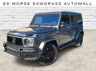 Used 2021 Mercedes-Benz G 63 AMG G 63 AMG video 1