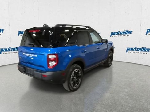 New 2025 Ford Bronco Sport Outer Banks w/ Outer Banks Tech Package+ AWD/4WD image 11