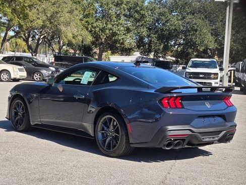 New 2026 Ford Mustang Dark Horse image 7