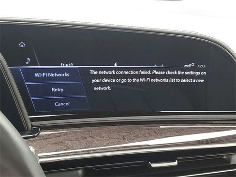 Certified 2023 Cadillac Escalade ESV Premium Luxury w/ Performance Package image 18