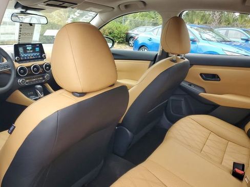 New 2025 Nissan Sentra SV w/ SV Premium Package image 24