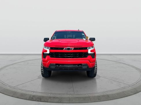Used 2023 Chevrolet Silverado 1500 RST w/ All Star Edition Plus AWD/4WD image 3
