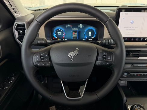 New 2025 Ford Bronco Sport Big Bend w/ Convenience Package image 48