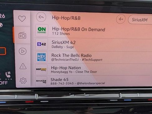 New 2025 Volkswagen Atlas Peak Edition SE image 16