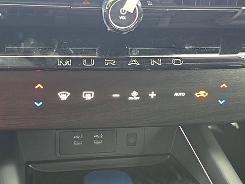 New 2026 Nissan Murano Platinum w/ Cargo Package AWD/4WD image 24