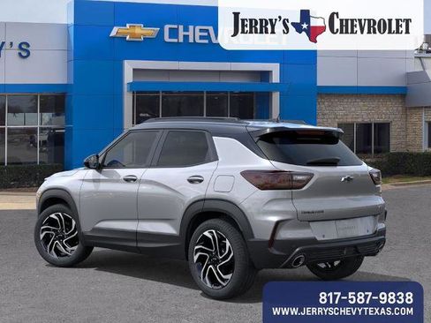 New 2026 Chevrolet TrailBlazer RS FWD image 4