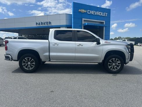 Used 2019 Chevrolet Silverado 1500 RST w/ All-Star Edition AWD/4WD image 5