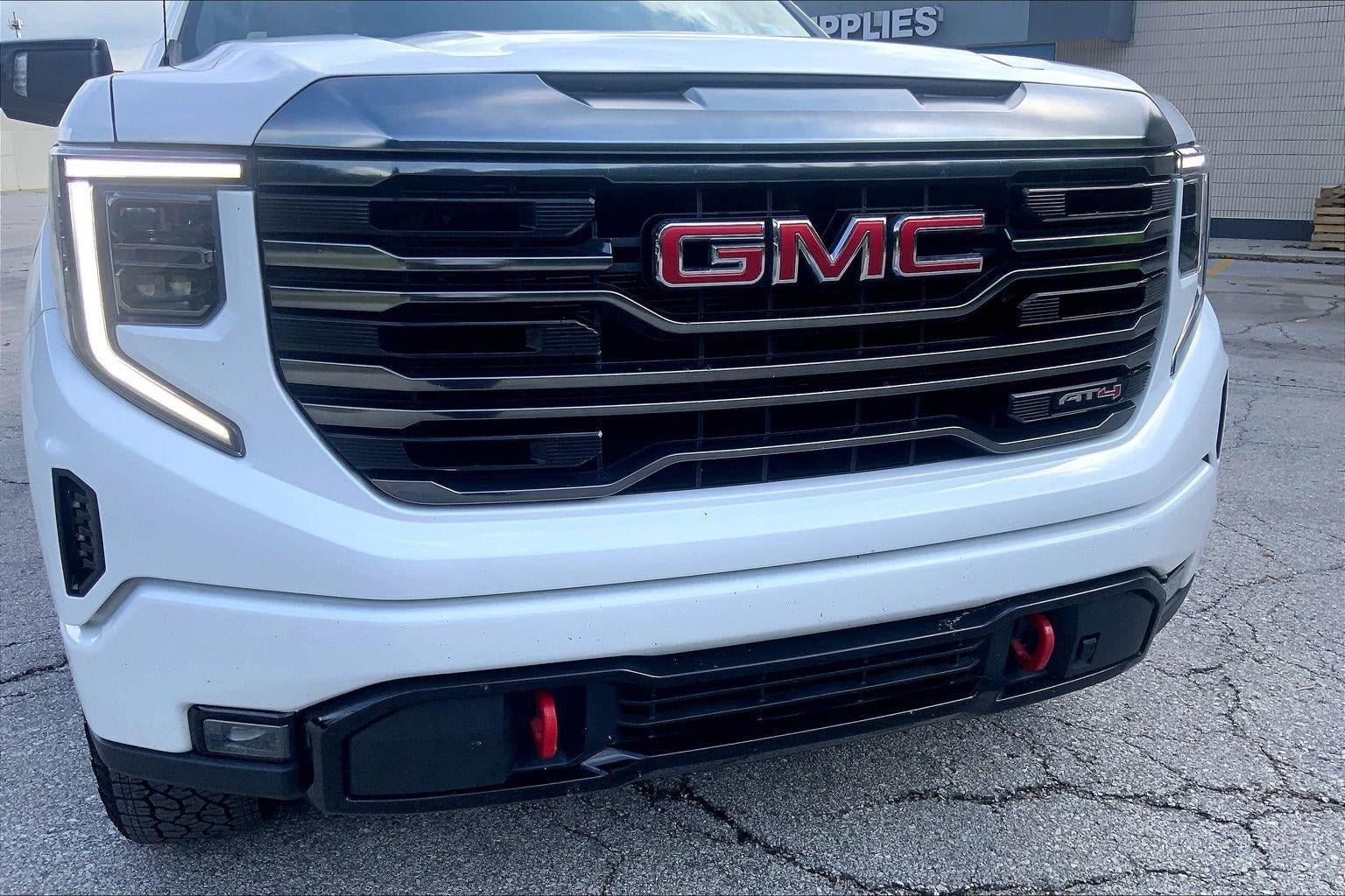Used 2022 GMC Sierra 1500 AT4 w/ AT4 Preferred Package AWD/4WD image 30