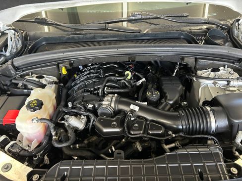 Certified 2022 Jeep Grand Cherokee L Laredo w/ Luxury Tech Group I AWD/4WD image 34