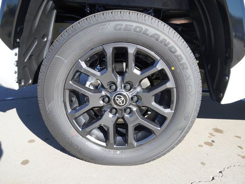 New 2026 Toyota Tundra Platinum w/ Tow Tech Package image 11