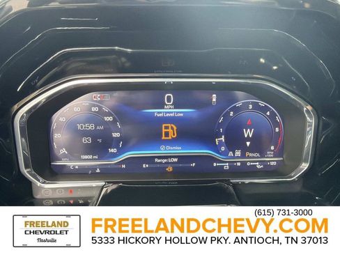 Used 2024 Chevrolet Silverado 2500 LTZ w/ LTZ Premium Package image 30