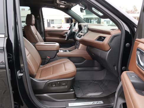 Certified 2023 Chevrolet Tahoe High Country image 41