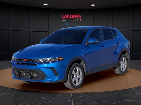 New 2023 Dodge Hornet GT AWD/4WD image 1
